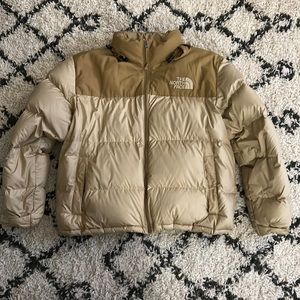 Women’s Nuptuse 1996 North Face Puffer